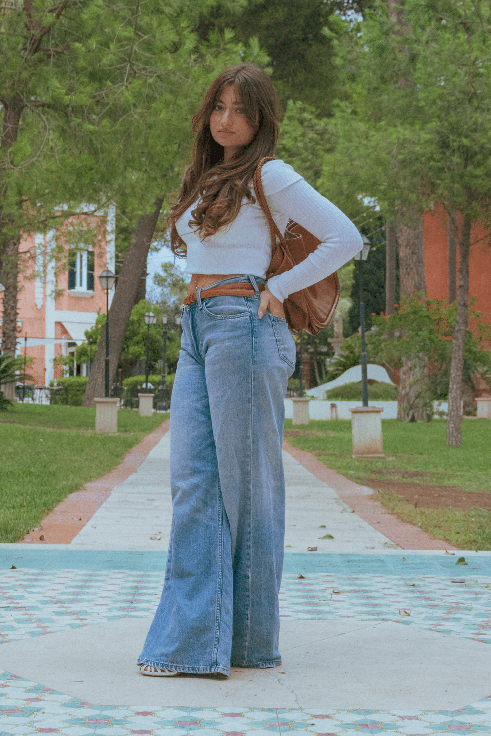 Clyde - Minimal Belt
