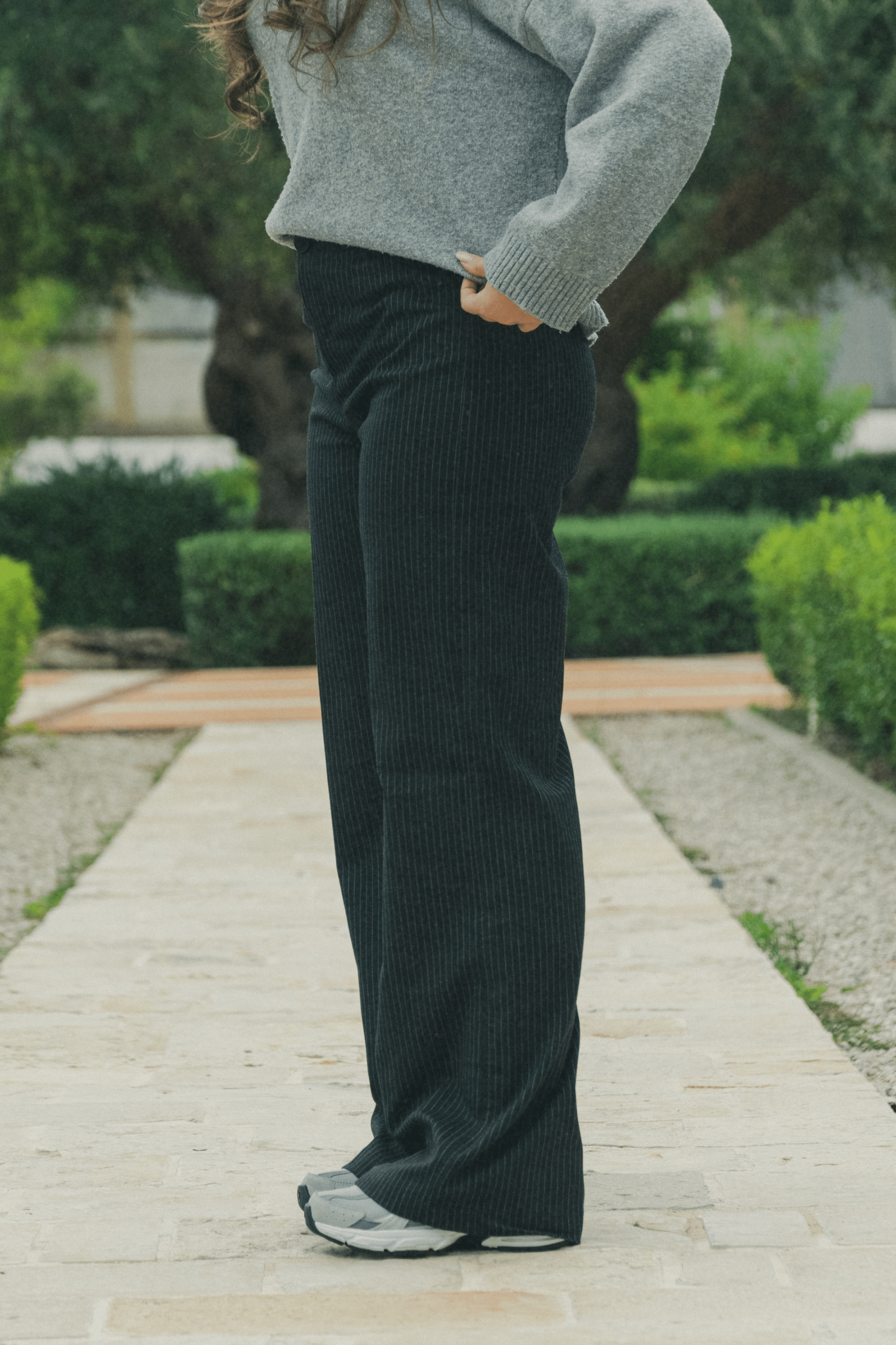Belmont - Wide Leg Pant